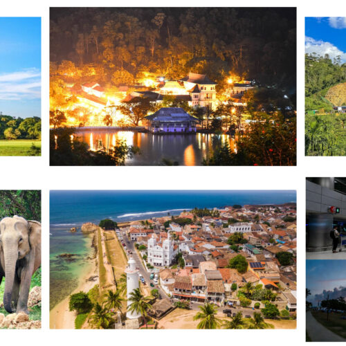 Essential Sri Lanka: 6 Days Culture & Nature Tour